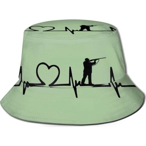 Skeet Shooting Lovers Skeet Shooting Heartbeat Vintage Sport Gift Idea For Clay Pigeon Shooting Lovers Clay Pigeon Shooting