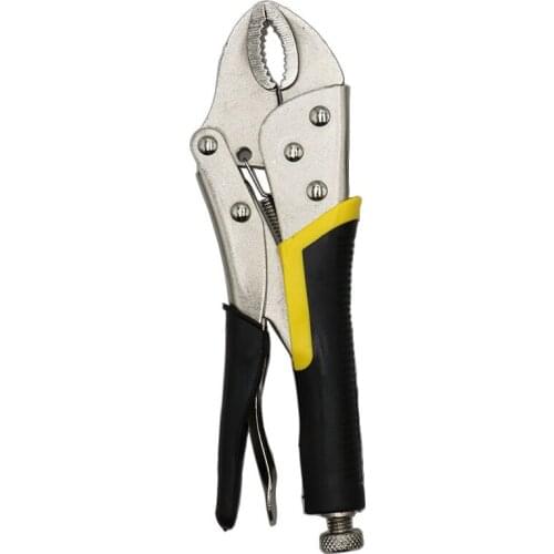 7 10 Inch Pliers Locking Pliers Adjustable Vigorous Plier Clamp Locking Vice Long Welding Tools
