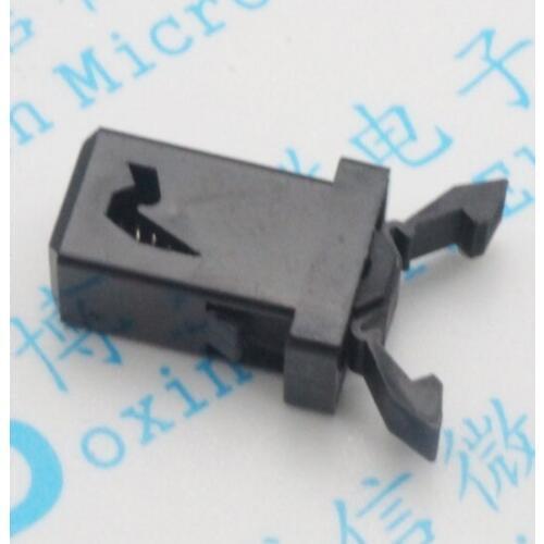 Free Shipping 20 PCS PR-001 Black/White Small Door Lock Switch Lock For MS Air Conditioner Set Top Box TV EVD DVD Door Cover