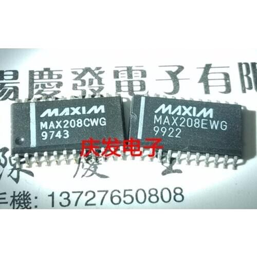 Free Delivery.MAX208CWG MAX208EWG