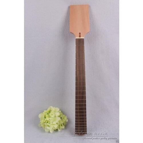 Electric guitar neck 22 fret Mahogany rose wood Fretboard Truss Rod set in #879