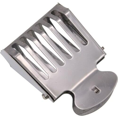 Bee Keeping Tools Bee Equipment Stainless Steel Bookclip Type Prisoner Bee Hive Appliance Anti-escape Device