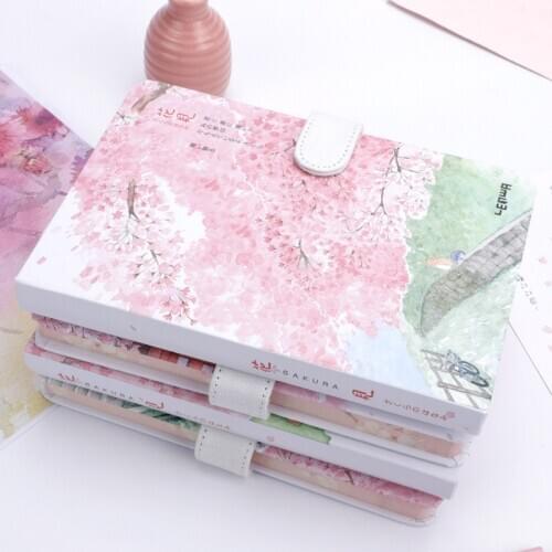 KAYU Beautiful Notebooks