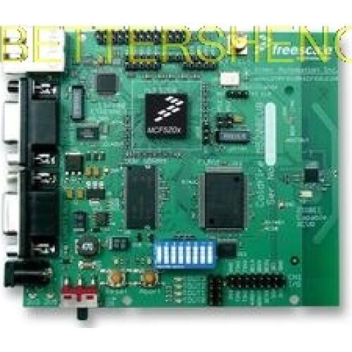 M5208EVBE MCF5208 ucLinux Vxworks6.8 Coldfire Evaluation Board Development Board
