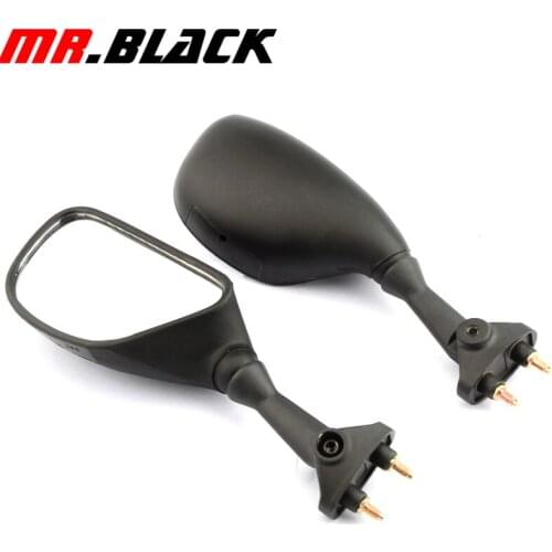Motorcycle Rear view mirrors For Kawasaki Ninja ZX-6R ZX-6RR ZX636 ZX6R 2003 2004 03 04