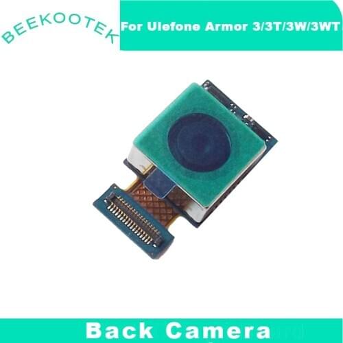 New Original Ulefone armor 3/3W/3T/3WT Main Back rear Camera Front Camera Assembly For ulefone armor 3 Phone Accessories