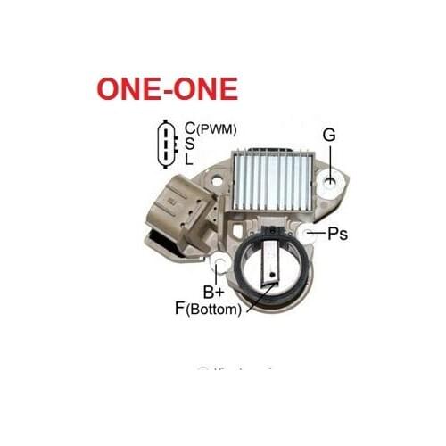 NEW ALTERNATOR VOLTAGE REGULATOR A866X54762 A866X54779 A866X68272 IM547 UD02511ARE UD10999ARE UD14233ARE VR-H2009-130