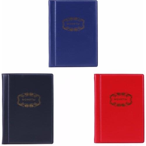 OLOEY Albums For Storing Coins