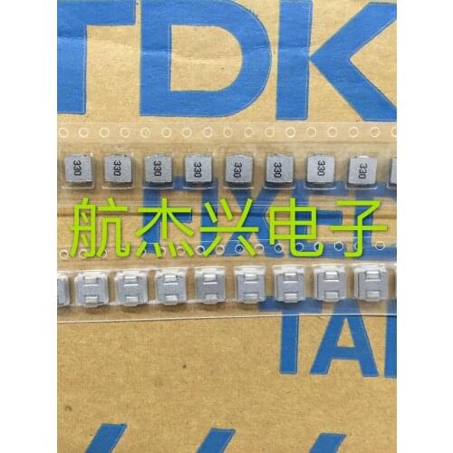 Original new 100% WHC0530-330M 5X5X3 33UH SMD integrated high current inductor 2020 5030