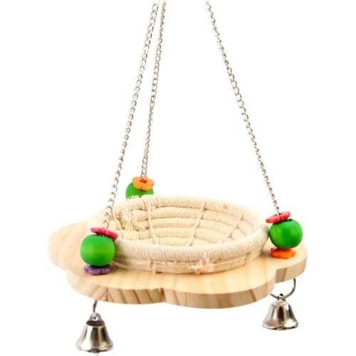 Birds nest parrot tiger skin peony dark grass nest four seasons general heat preservation birds nest hammock hanging nest