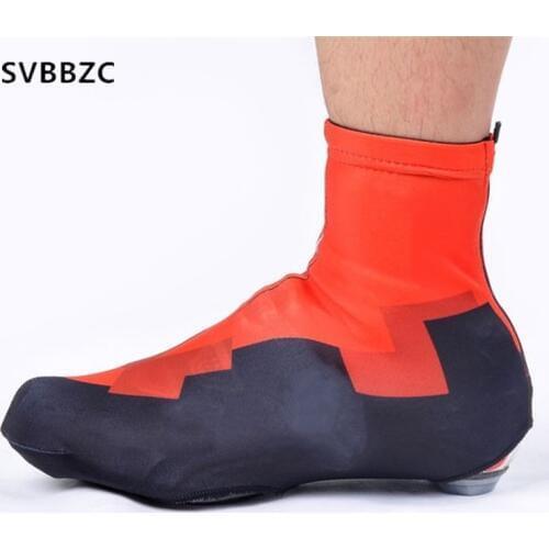 Bicycle Shoe Covers Dustproof Road Bike Bicycle Shoes Cover Cycling Overshoes Accessories