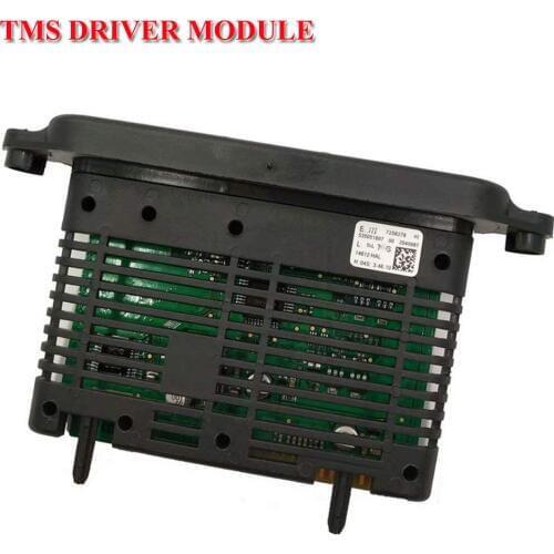 TMS Replacement Halogen Headlight 7258278 Durable Mini Spare Board Driver Module Parts Car Accessories Auto For BMW 5 Series