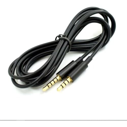 Replacement Audio Cable for ASTRO A10 A30 A40 Headsets 5 Pole Plug Lead Cord