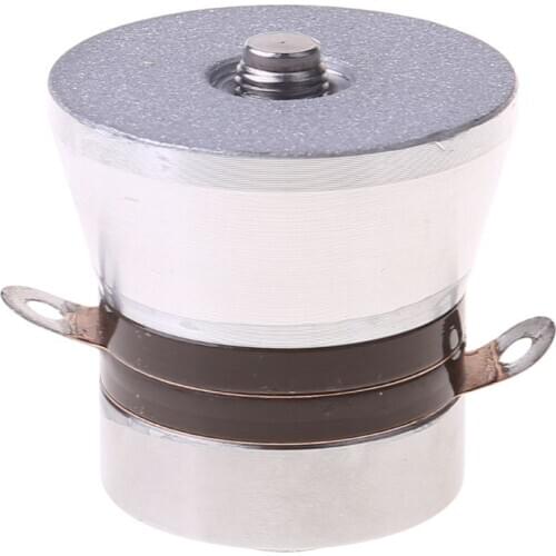 60W 40KHz Ultrasonic Piezoelectric Cleaning Transducer Cleaner High Conversion 4XFB