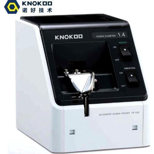 KNOKOO High Quality FK Series Automatic Screw feeder FK-514 FK-517 FK-520 FK-523 FK-526 Screw Supplier