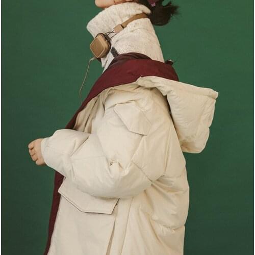 Women Jacket Plus Size Down Cotton Jackets Winter Jackets Coat Quality Thick Warm Cotton Jackets Casual Parka Overcoat 40/100 Kg