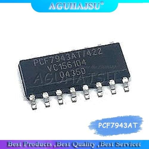 1pcs/lot PCF7943AT/422 PCF7943AT PCF7943 SOP-16