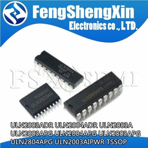 10pcs/lot ULN2803APG ULN2803 DIP-18 ULN2803AN ULN2803A DARLINGTON TRANSISTOR ARRAY IC