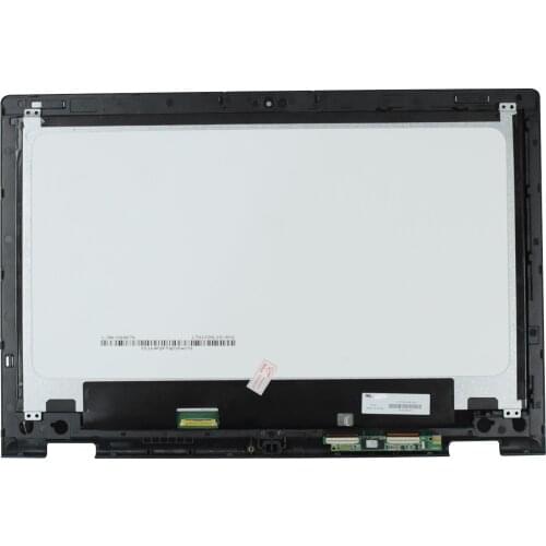 13.3 inch LCD screen+Touch Digitizer Assembly For DELL Inspiron 13 7347 7348 1920x1080