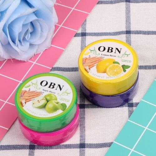 2021 New Cosmetic Oil Nail Polish Remover Resurrection Towel Fruit Flavored Wash Cotton