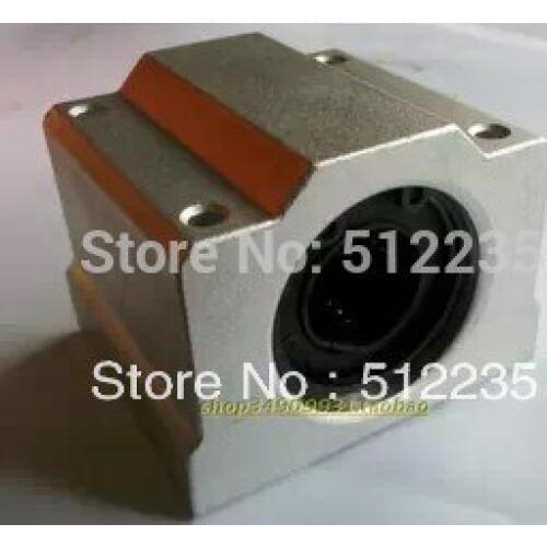 8pcs SCS20UU Linear ball bearing block pillow block linear unit for 20mm shaft CNC part