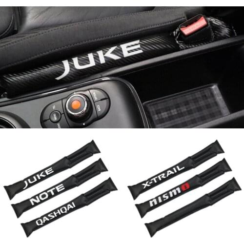 Interior accessories Universal Size carbon fiber car styling for Nissan Nismo X-trail Almera Qashqai Tiida Teana Skyline Juke