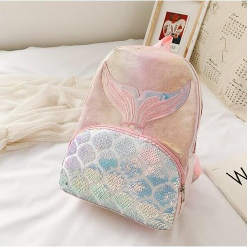 Children Backpacks Kids Bag 3D Fish Boys Girls Cute Animal Prints Travel Bags Toys Gifts Baby Bag
