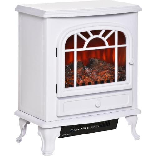 HOMCOM Electric Fireplaces
