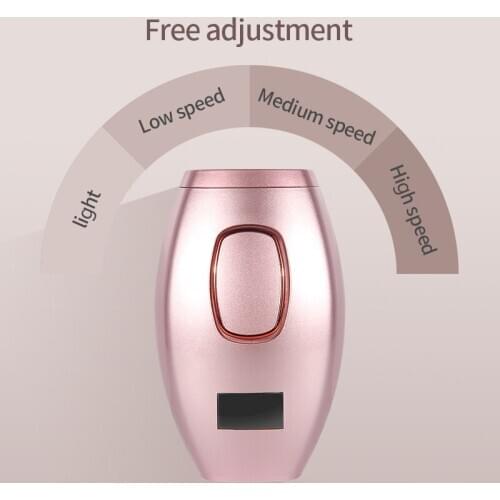 Pulses IPL Laser Epilator Portable Machine Full Body Hair Removal Device Painless Personal Care Appliance New Arrival