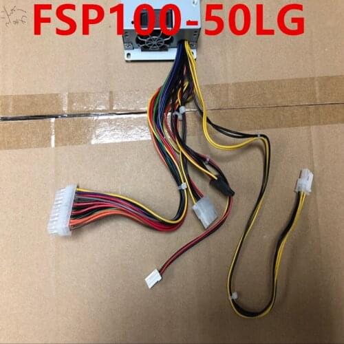 New PSU For FSP 1U Firewall 100W Power Supply FSP100-50LG FSP100-50LGA