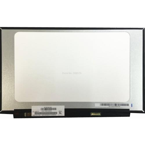 NV156FHM-N48 fit B156HAN02.2 B156HAN02.1 B156HAN02.3 N156HCA-EAB FHD 30 PINS Laptop LCD Screen Panel With No Screw Holes