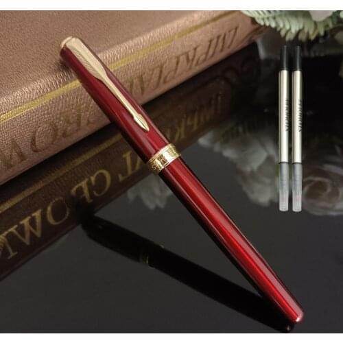 2021 BEST PROMOTIONS Metal Roller Pen Sonnet Signature Ballpoint Pen Office School Suppliers