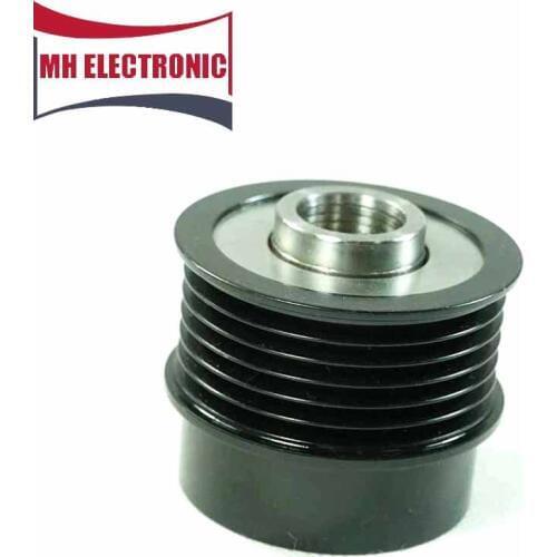 MH ELECTRONIC Alternator Clutch Pulley 11231 A252C5221C 235873 ZNP-20752A ZNP20752A FOR DODGE FOR JEEP Patriot Compass for Lucas