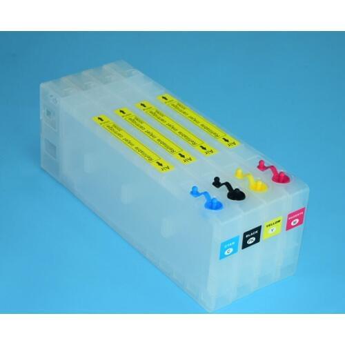 T6171-T6174 For Epson stylus pro B-318dn B-518dn B-508dn B-308dn Printer Refillable ink cartridge