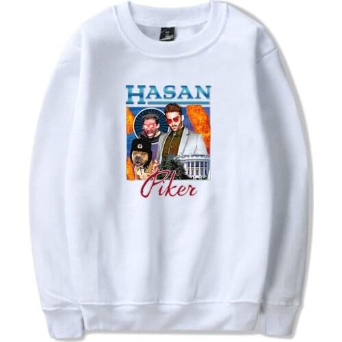 WAWNI Men's Sweatshirts