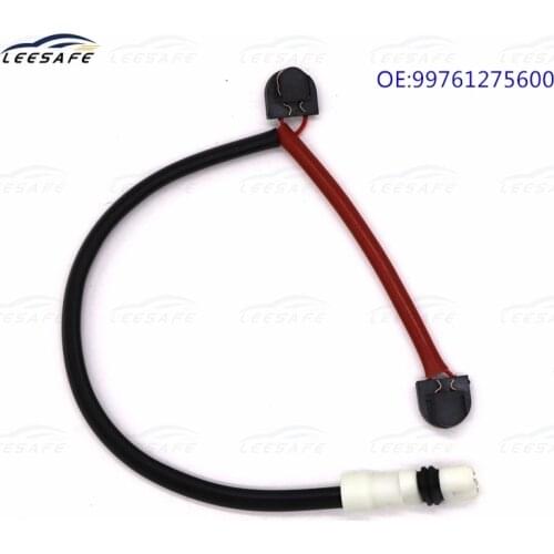 99761275600 Front Brake Pad Wear Sensor for PORSCHE 911 997 for BOXSTER CAYMAN 987 2004-2012 Car Brake Pad Wear Warning Wire