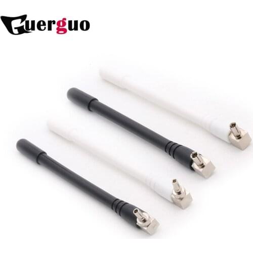 2pcs wifi antenna 3G 4G antenna TS9 Wireless Router Antenna CRC9 for Huawei E5573 E8372 E3372 PCI Card USB Wireless Router