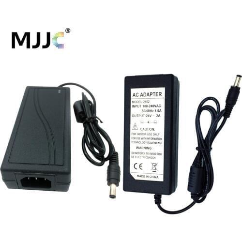 24V LED Power Supply Unit 2A 3A 4A 5A Power Adapter 110V 220V AC to 24 volt DC for CCTV LED Strip Light EU US UK AU Transformer