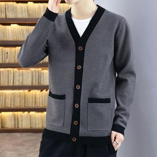 BOUSSAC Men's Sweaters