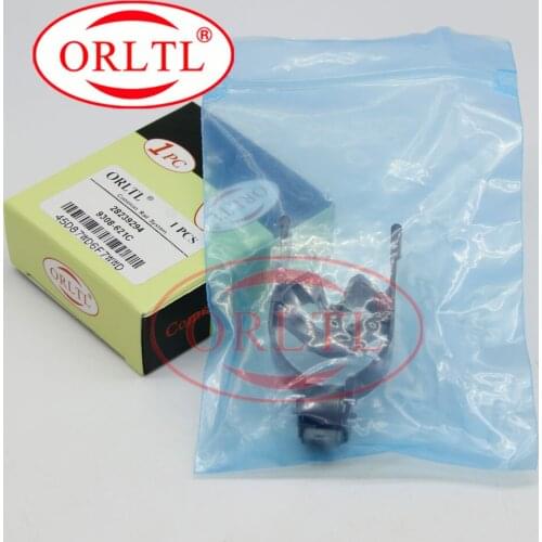 ORLTL Black diamond-like carbon coating 28239294 28440421 9308-621C 9308z621c Common Rail Valve Black Coating Valve for delphi