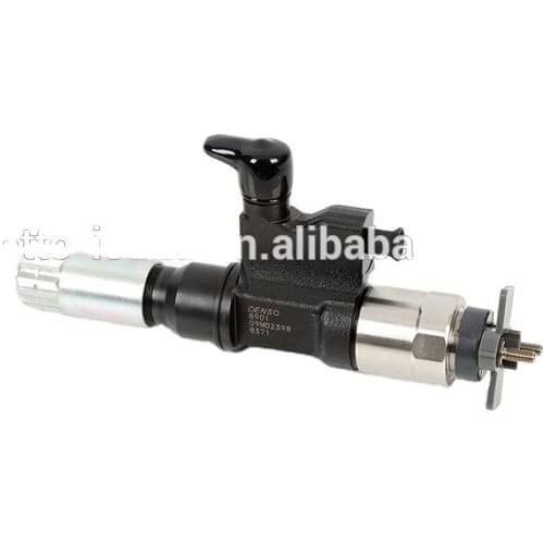 8-98284393-0 4HK1 6HK1 Fuel Injector Nozzle Holder