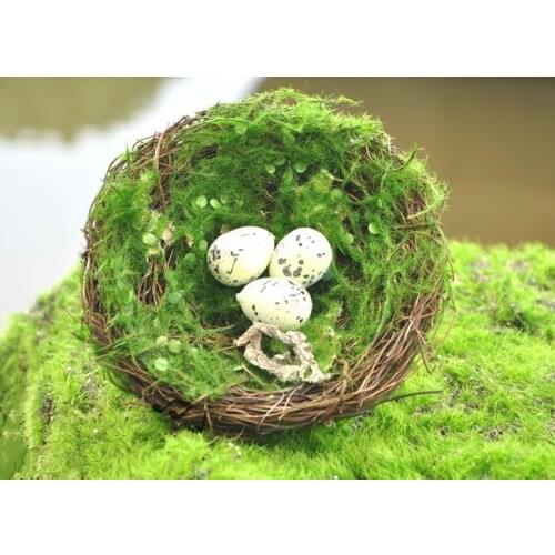 Factory outlets] No. nest animal simulation artificial flower factory opened housewarming wedding with flowers