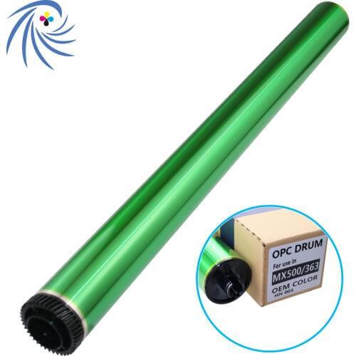 4pcs OPC Drum for Sharp AR MX500 MX363N MX453N MX503N AR4528U MX503U MX363U MX453U MX 500 363