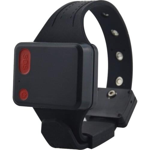 Gps Personal Tracker MT60X Bracelet GPS Tracker With Strap For Offender Prisoners Inmates Parolees Mini Gps Tracking MT-60X