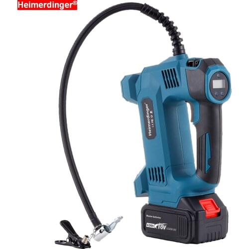 Heimerdinger Pneumatic Tools