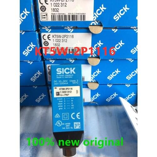 KT5W-2P1116 color mark sensor