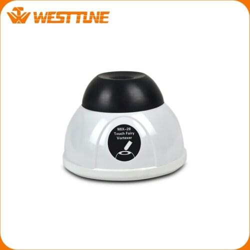 MIX-28 Laboratory Smart Mini Vortex Mixer Tube Shaker, Shaking Speed 0 ~ 2800rpm, Loading Capacity Max. to 50ml