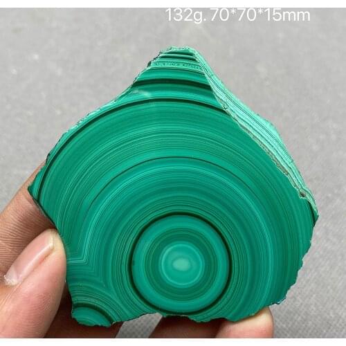 Best! 100% Natural Green Malachite Polished Mineral Specimens Rough Stone Slices Quartz and Crystals Repair Crystals