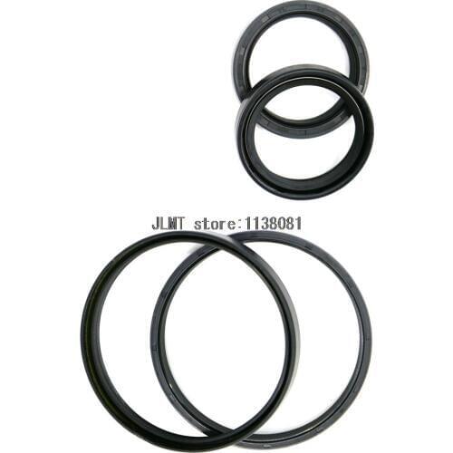 Fork Oil Seal fit for HONDA 400 SILVER WING 400 2006 - 2009 41X53X8/10.5 mm (2 pieces) 41 53 8/10.5
