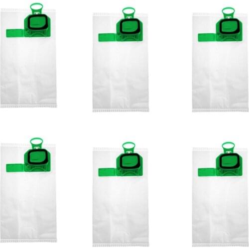 Dust Bag Filter Garbage Bag Replacement Bags for Vorwerk Vacuum Cleaner VK140 VK150 FP-140 Spare Parts